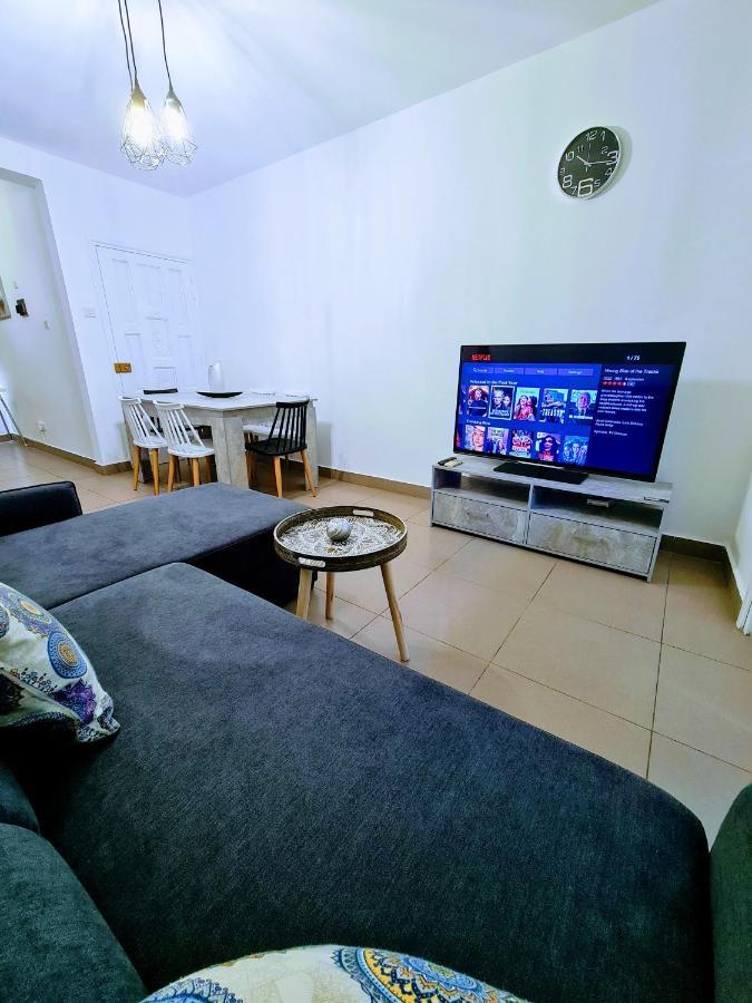איה נאפה Ayia Anna Apartment מראה חיצוני תמונה