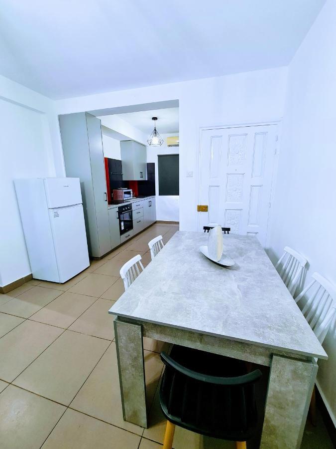 איה נאפה Ayia Anna Apartment מראה חיצוני תמונה