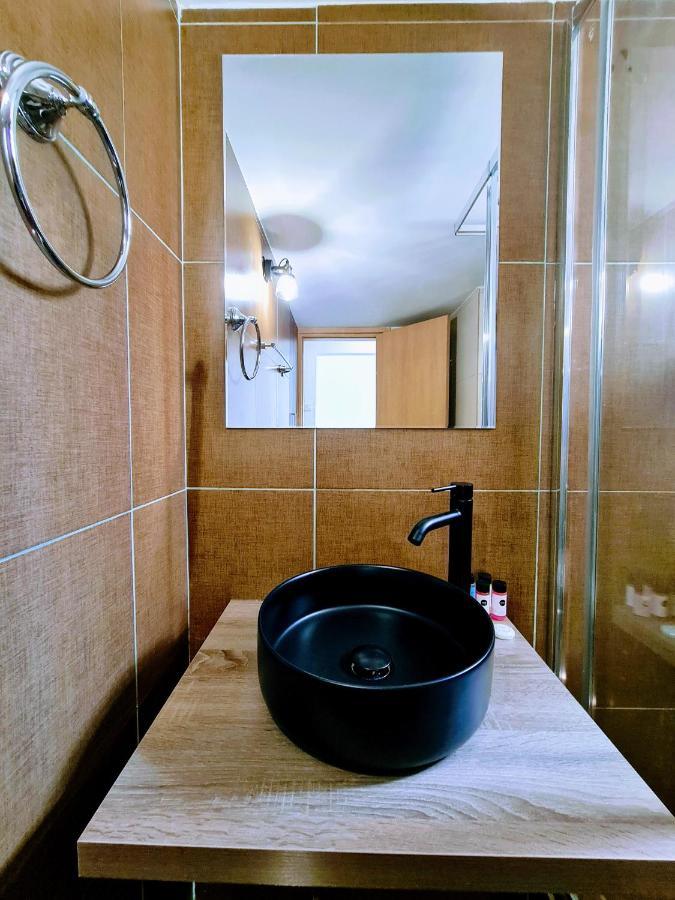 איה נאפה Ayia Anna Apartment מראה חיצוני תמונה