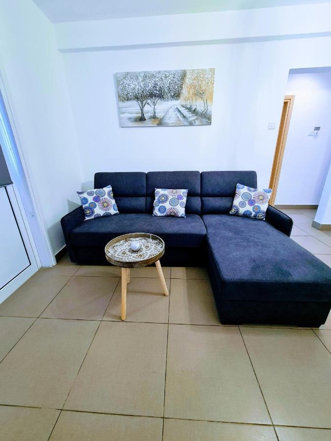 איה נאפה Ayia Anna Apartment מראה חיצוני תמונה