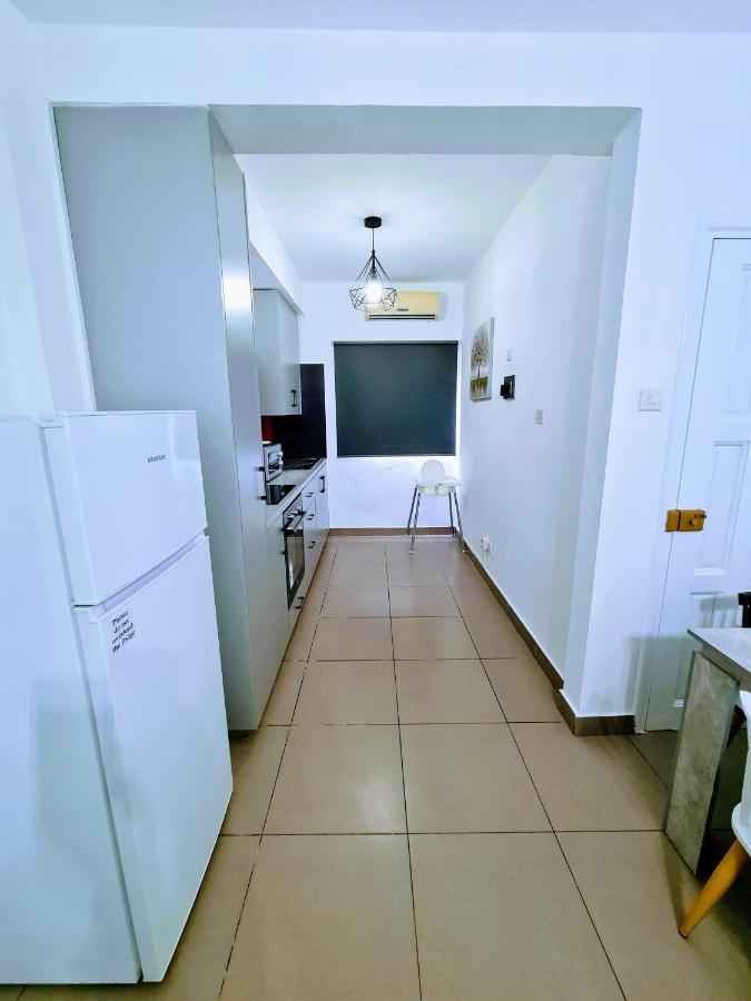 איה נאפה Ayia Anna Apartment מראה חיצוני תמונה