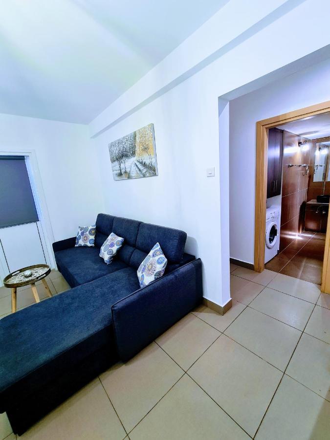 איה נאפה Ayia Anna Apartment מראה חיצוני תמונה