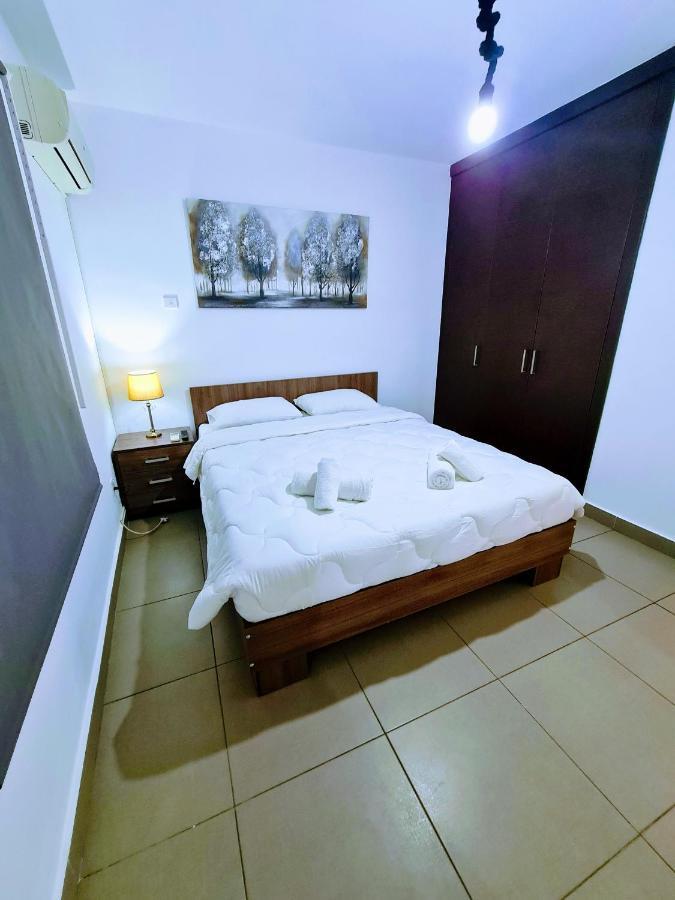 איה נאפה Ayia Anna Apartment מראה חיצוני תמונה