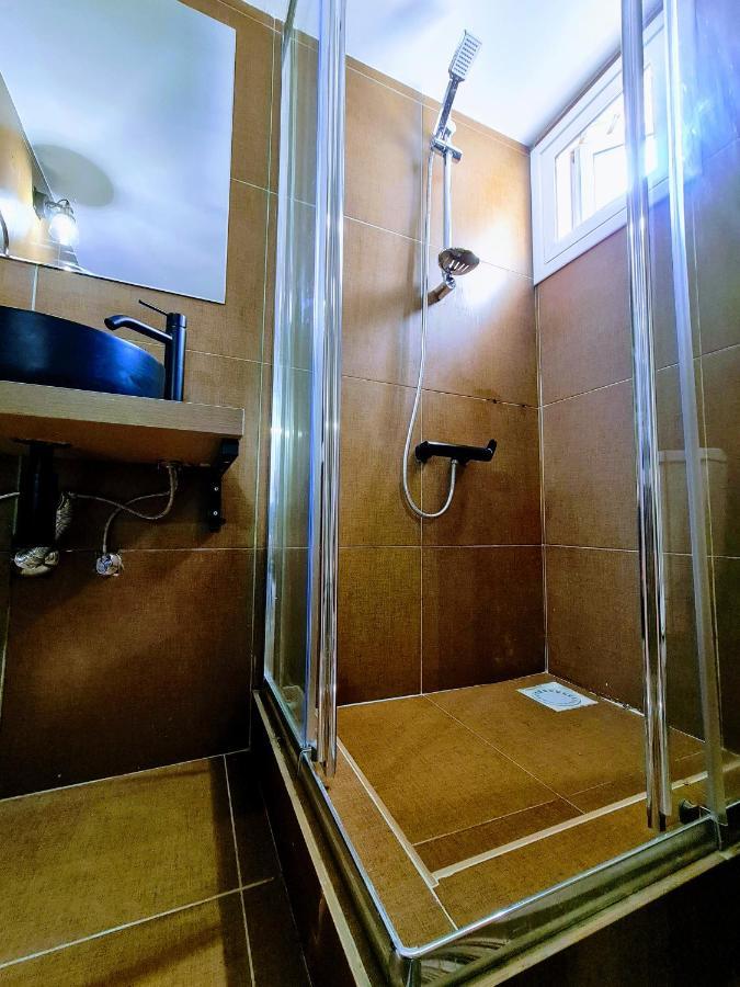 איה נאפה Ayia Anna Apartment מראה חיצוני תמונה