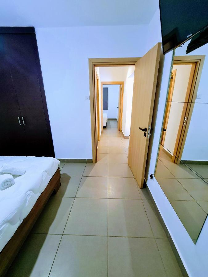 איה נאפה Ayia Anna Apartment מראה חיצוני תמונה