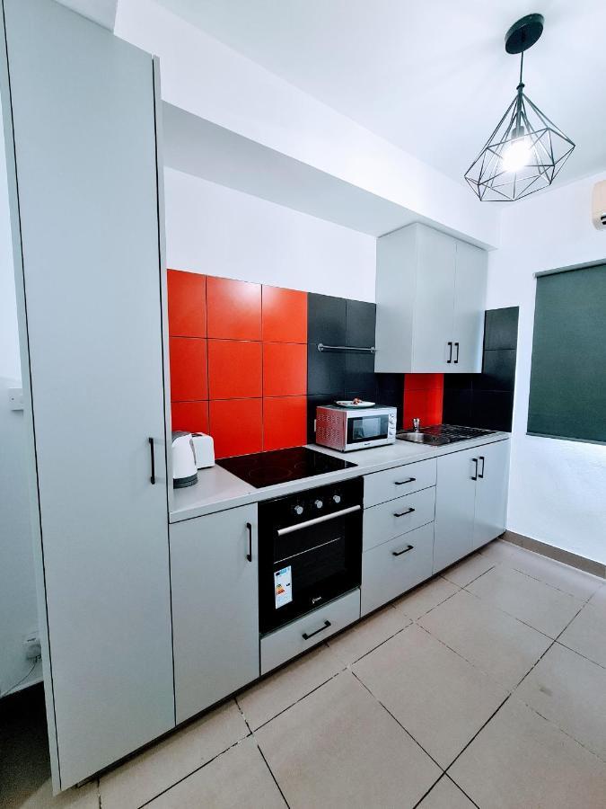 איה נאפה Ayia Anna Apartment מראה חיצוני תמונה