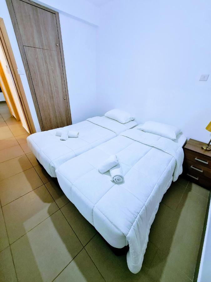 איה נאפה Ayia Anna Apartment מראה חיצוני תמונה