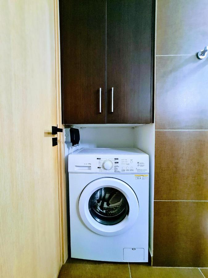 איה נאפה Ayia Anna Apartment מראה חיצוני תמונה