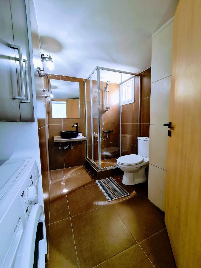 איה נאפה Ayia Anna Apartment מראה חיצוני תמונה