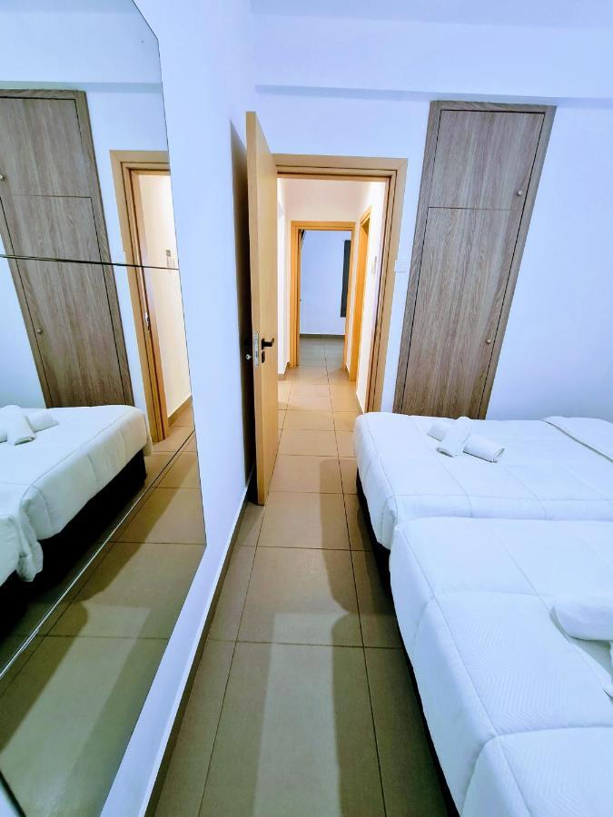 איה נאפה Ayia Anna Apartment מראה חיצוני תמונה