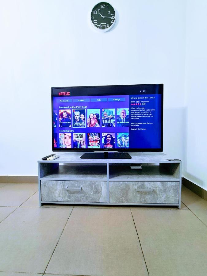 איה נאפה Ayia Anna Apartment מראה חיצוני תמונה
