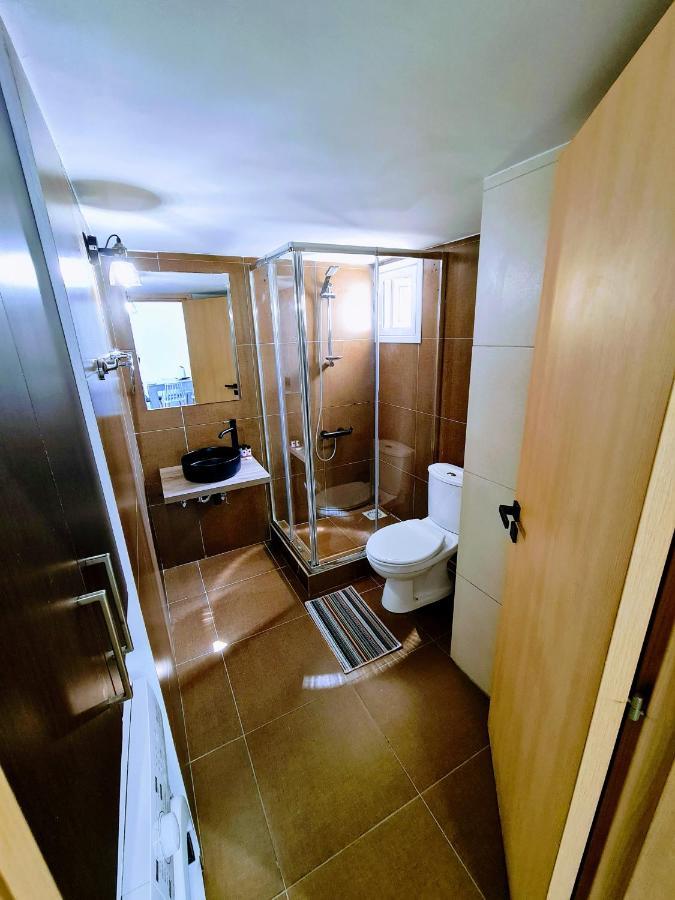 איה נאפה Ayia Anna Apartment מראה חיצוני תמונה