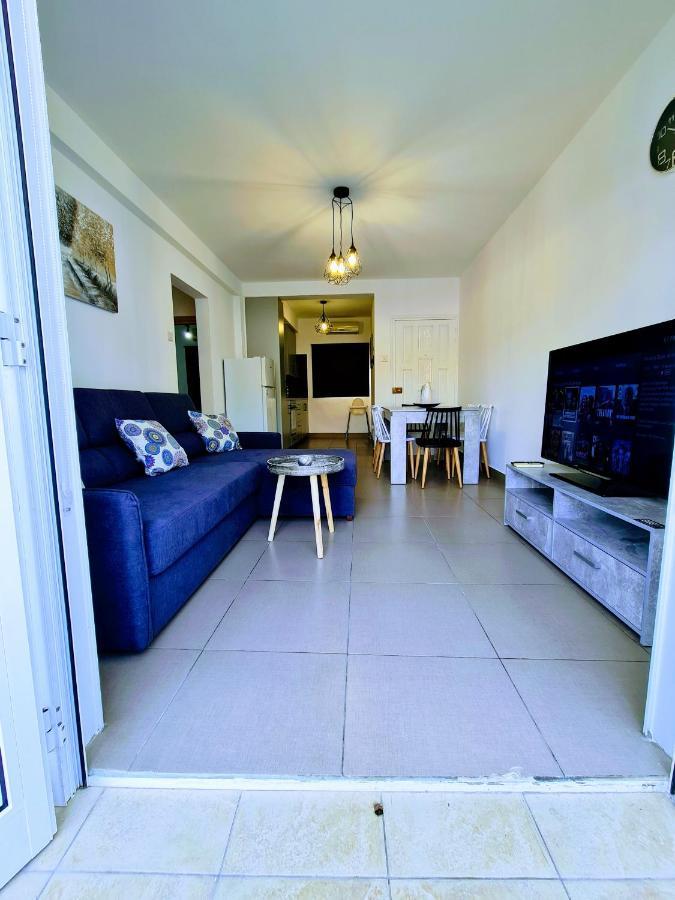 איה נאפה Ayia Anna Apartment מראה חיצוני תמונה