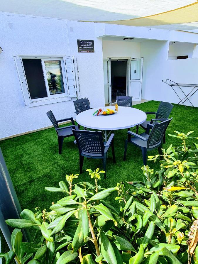 איה נאפה Ayia Anna Apartment מראה חיצוני תמונה