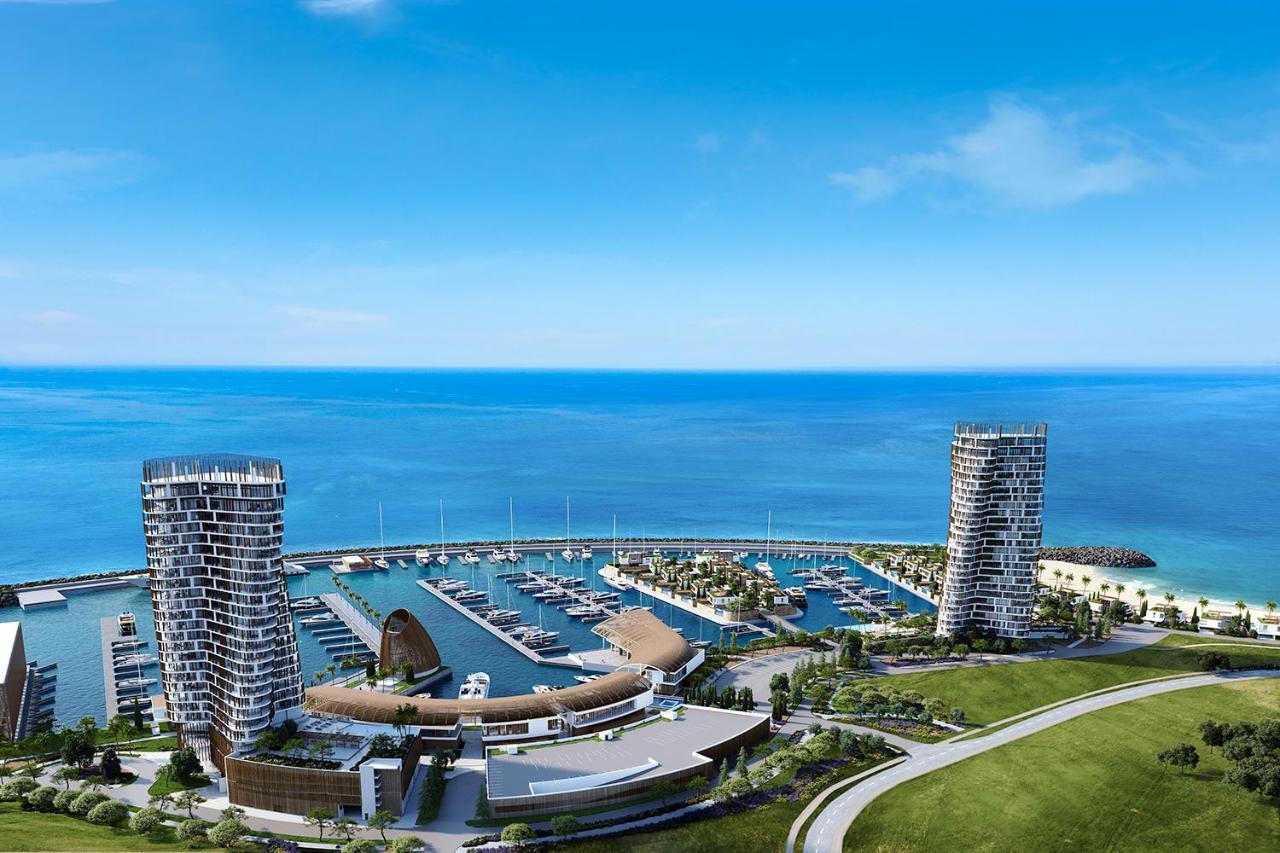 איה נאפה Ayia Anna Apartment מראה חיצוני תמונה