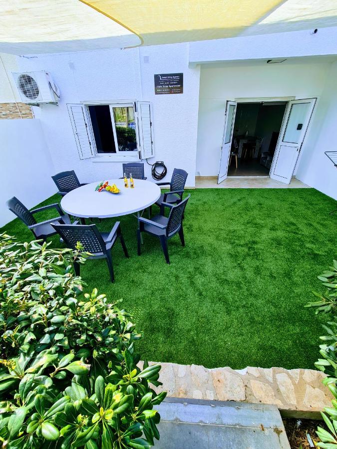 איה נאפה Ayia Anna Apartment מראה חיצוני תמונה