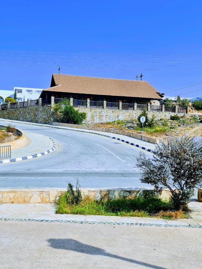 איה נאפה Ayia Anna Apartment מראה חיצוני תמונה