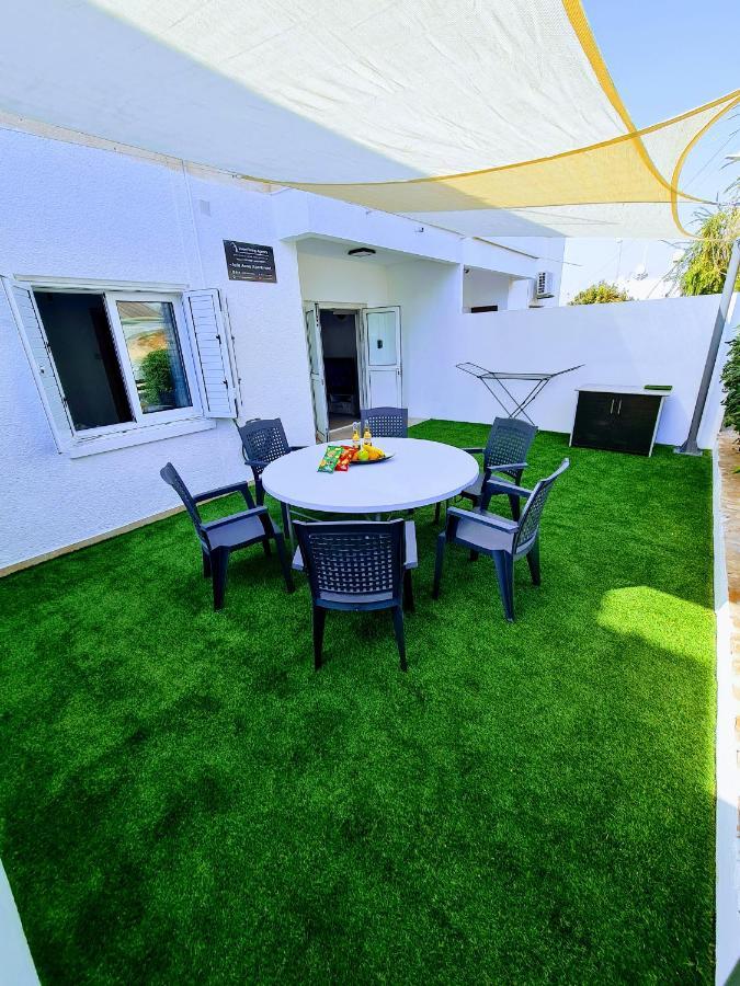 איה נאפה Ayia Anna Apartment מראה חיצוני תמונה