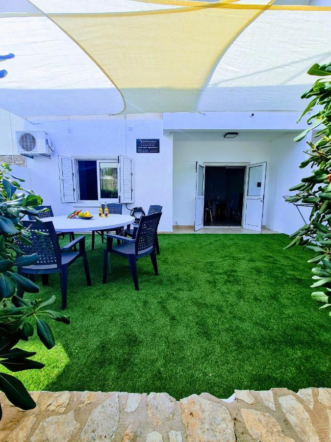 איה נאפה Ayia Anna Apartment מראה חיצוני תמונה