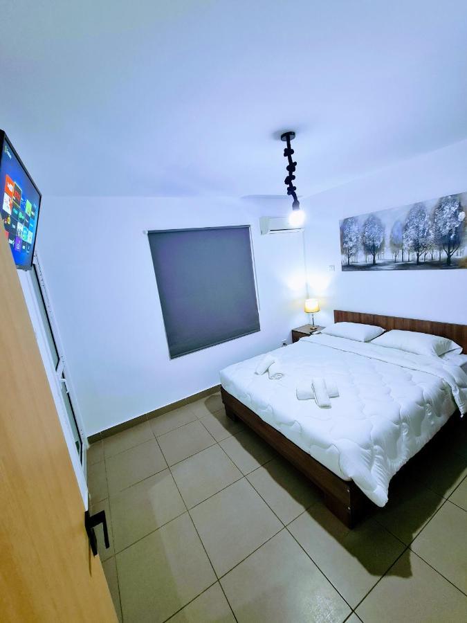 איה נאפה Ayia Anna Apartment מראה חיצוני תמונה